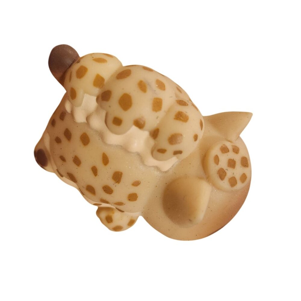 Aphmau Mystery Squishy Figure Cookie Dough Ice Cream Cat Meemeows Collectible - Picture 6 of 7